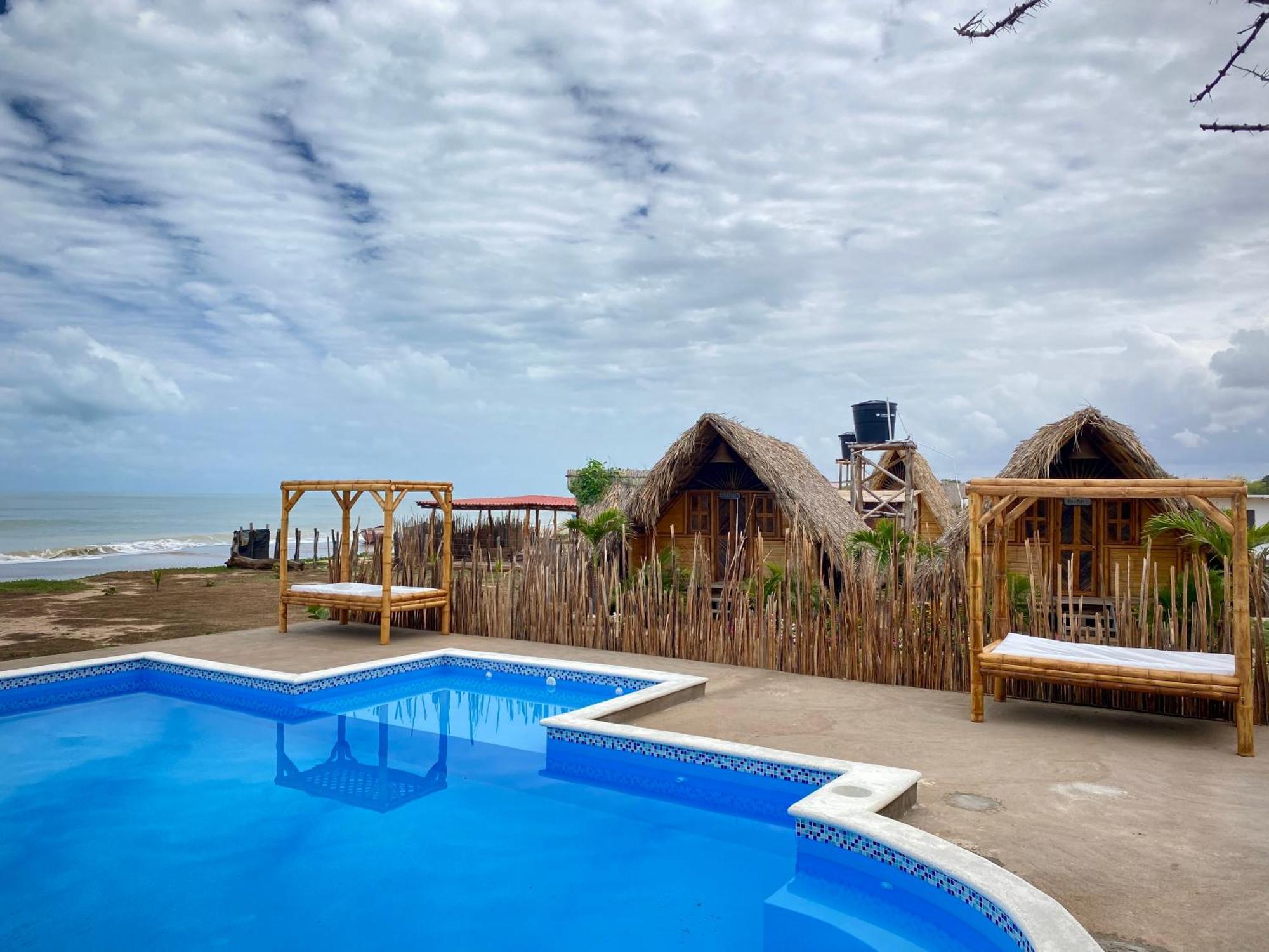 Guajira Beach Ríohacha Extérieur photo