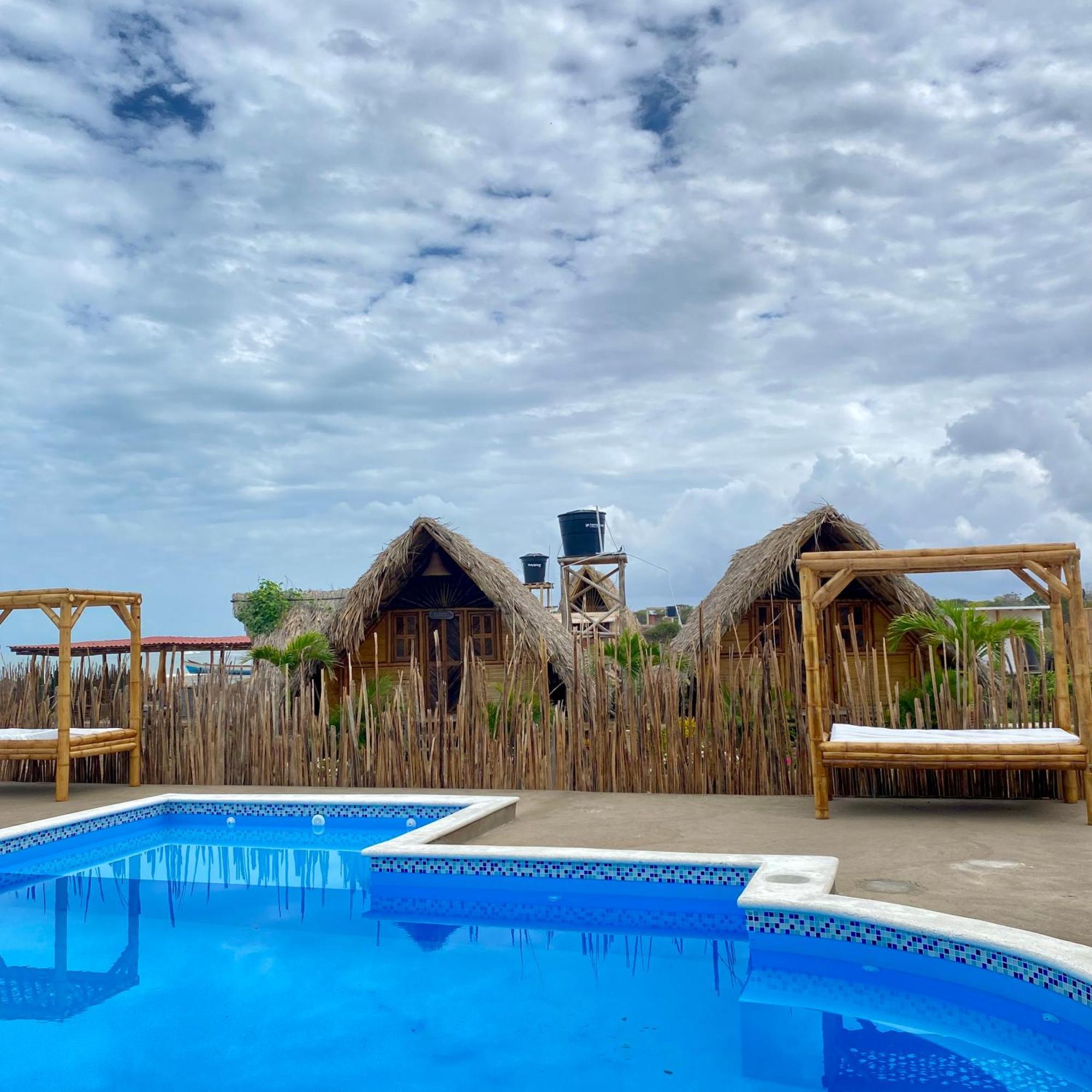 Guajira Beach Ríohacha Extérieur photo