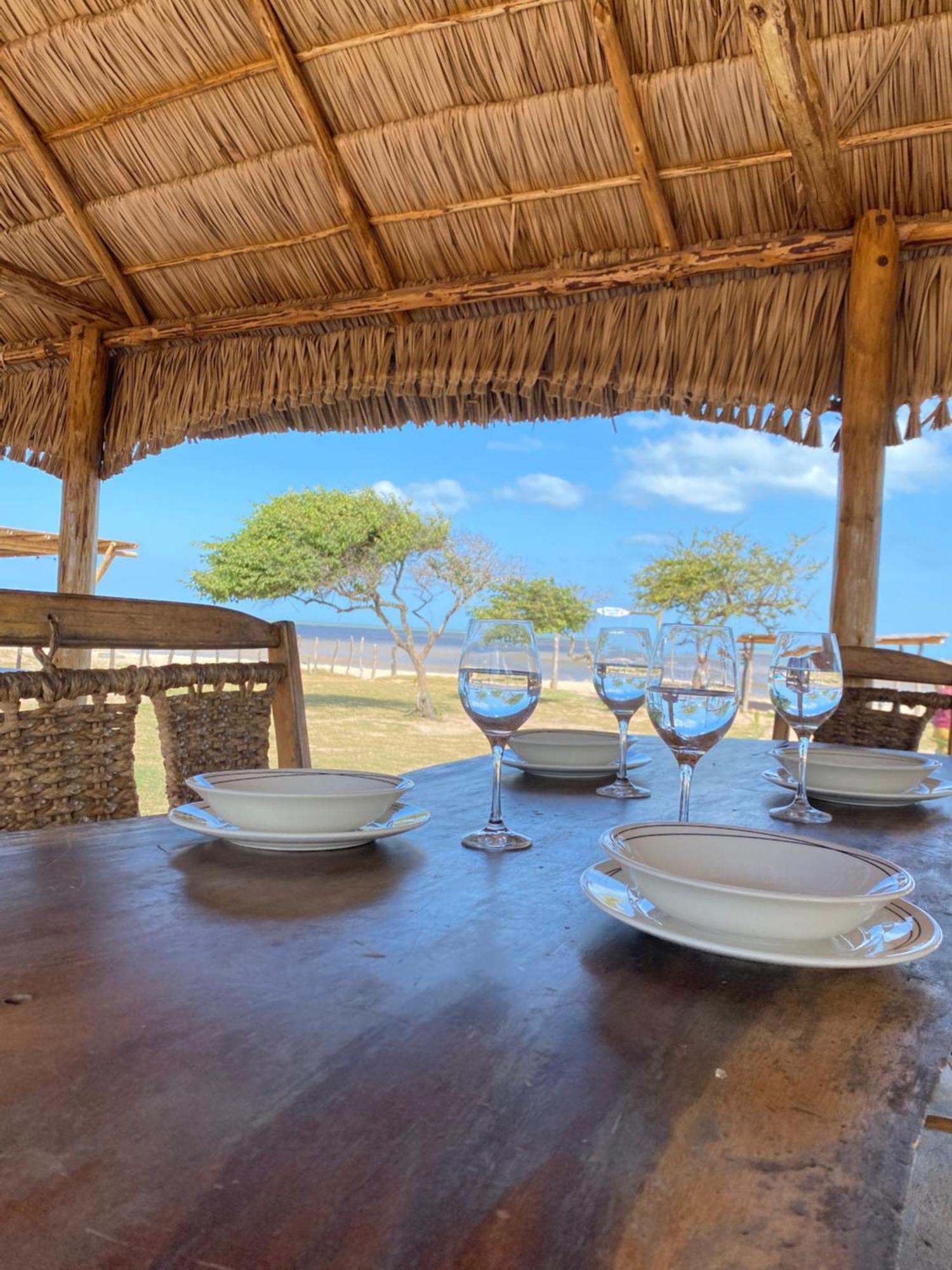 Guajira Beach Ríohacha Extérieur photo